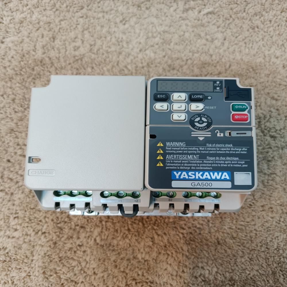 CIPR-GA50T4009ABAA-CAAASA INV STD - Yaskawa Ac Drive GA500