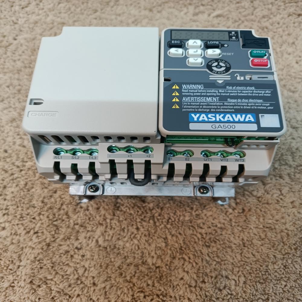 CIPR-GA50T4009ABAA-CAAASA INV STD - Yaskawa Ac Drive GA500 
