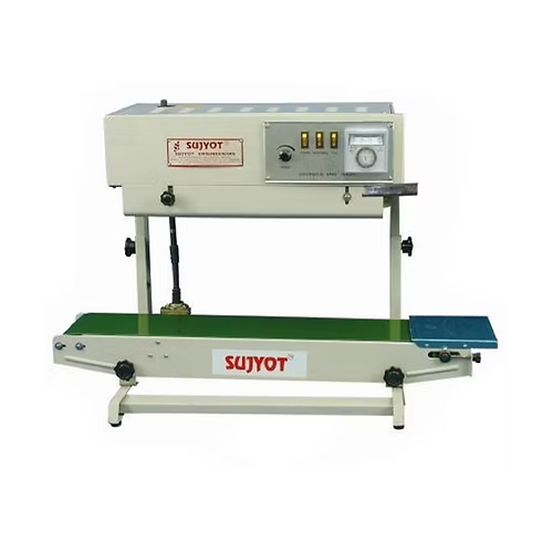 MODEL S-51 Continuous Sealing Machine