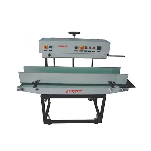 Model S-53 Continuous Heavy Sealing Machine - Automation Grade: Semi-Automatic