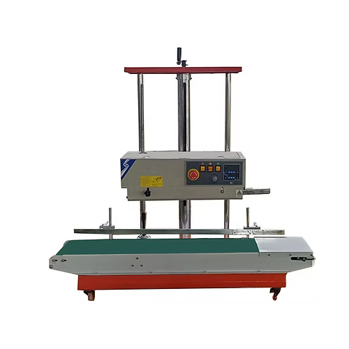 MODEL S-53E Continuous Sealing Machine