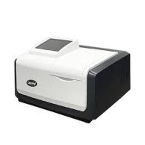 DOUBLE BEAM UV-VIS SPECTROPHOTOMETER