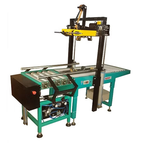 MODEL S-21R Carton Sealing Machines