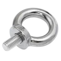 Ss Eye Bolt - Diameter: 2-5 Mm Millimeter (mm)