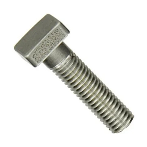 Ss Square Bolt - Diameter: 8Mm Millimeter (Mm)