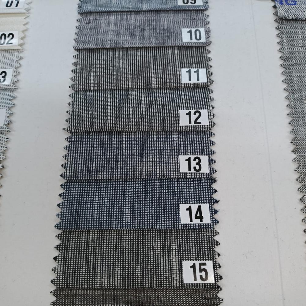 Cotton Linen Suiting Fabric