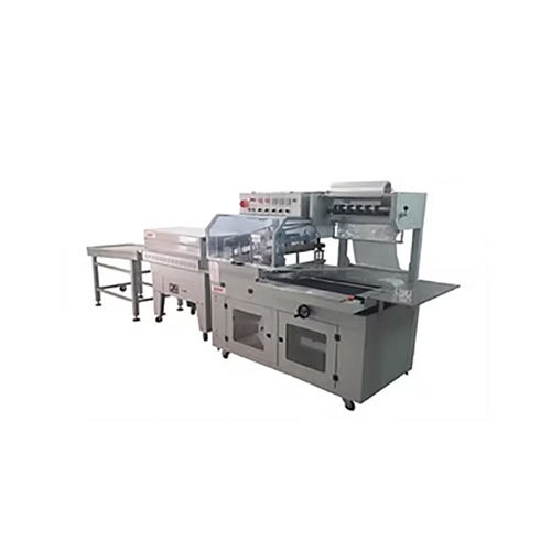MODEL S-36FA Fully Automatic L Sealing And Shrink Wrapping Machine