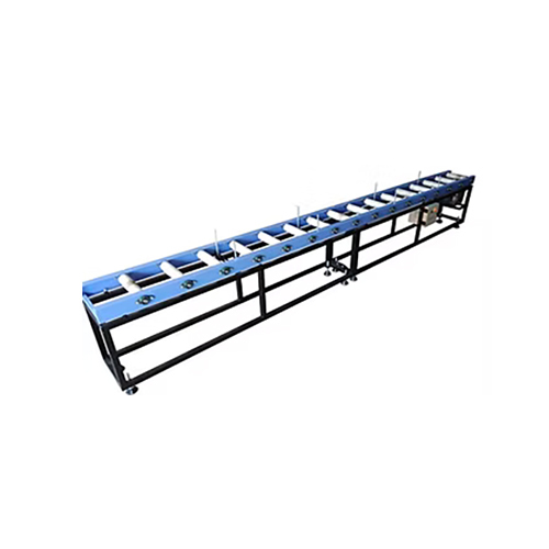 Motorised Roller Conveyor - Features: Low Maintenance