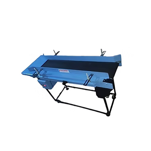 Coding Conveyor - Belt Type: Flat Belt