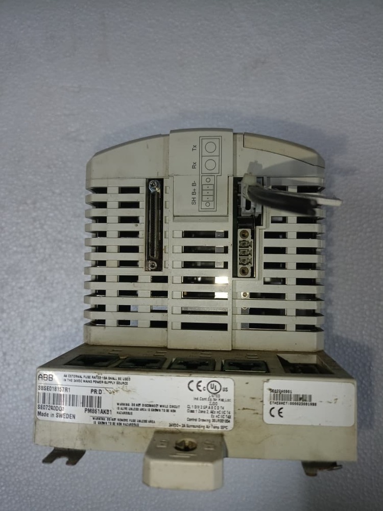 Abb Pm861a Cpu
