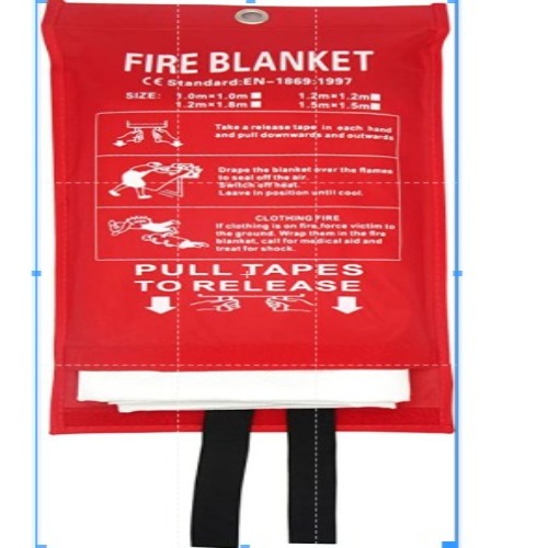 Fiber Glass Blanket