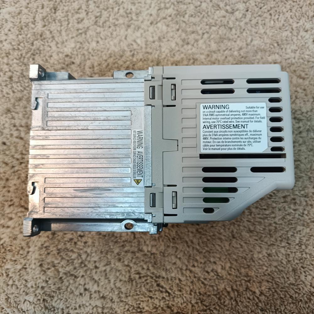 CIPR-GA50T4012ABAA-CAAASA INV STD - Yaskawa Ac Drive GA500 