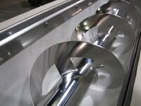 Ribbon Screw Conveyer