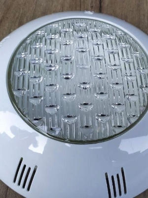 Swimming Pool Abs Under Water Lighting - Color: White