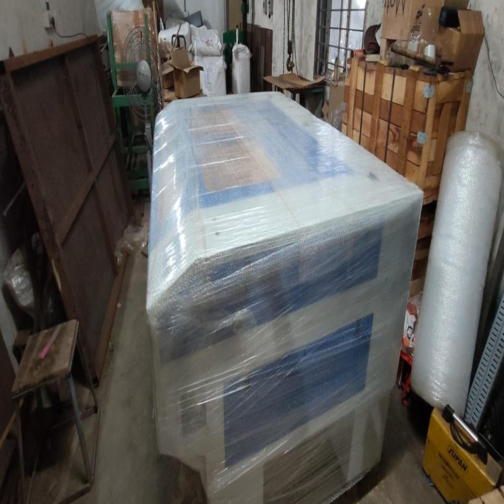 CO2 Laser Engraving And Cutting Machine