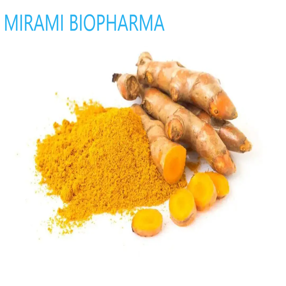 Curcumin natural extract 95% powder 