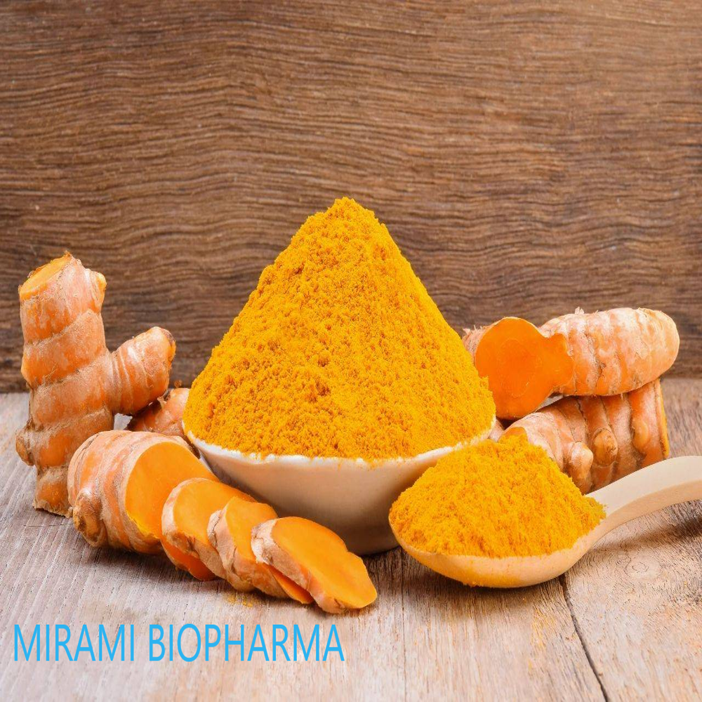 Curcumin natural extract 95% powder 