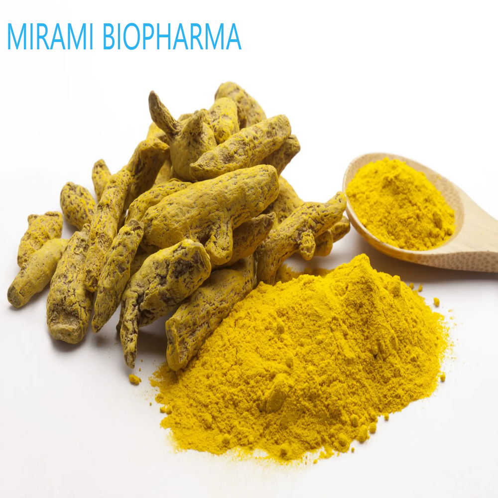 Curcumin natural extract 95% powder 