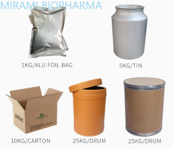 Curcumin natural extract 95% powder 