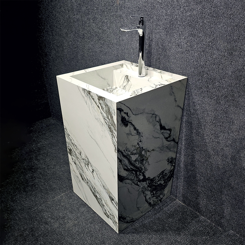 Tiles Wash Basin 1020