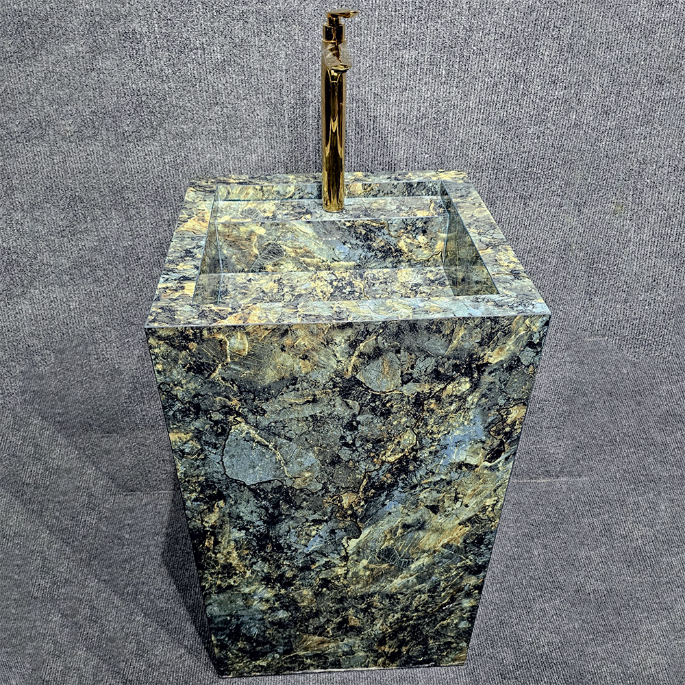 Tiles Wash Basin 2010