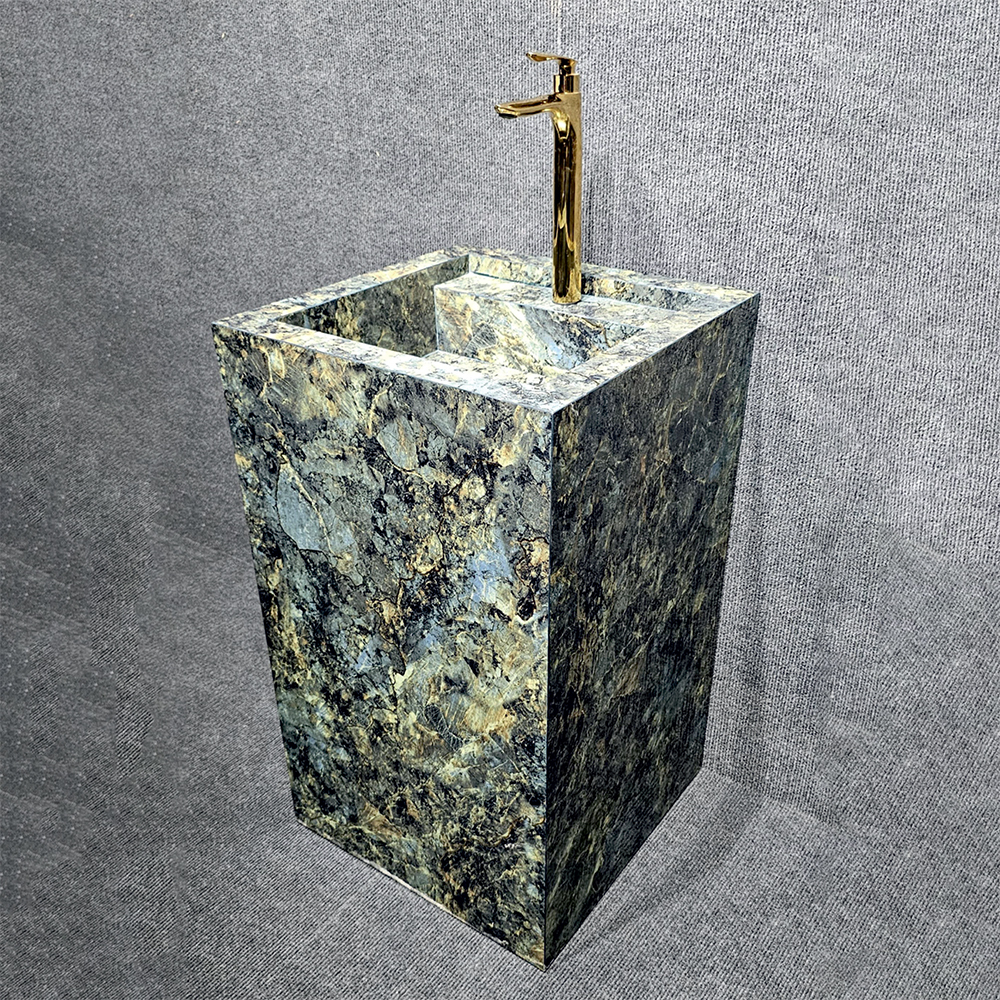 Tiles Wash Basin 2010