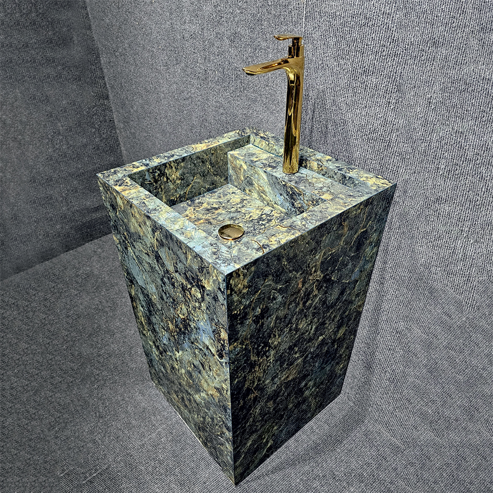 Tiles Wash Basin 2010