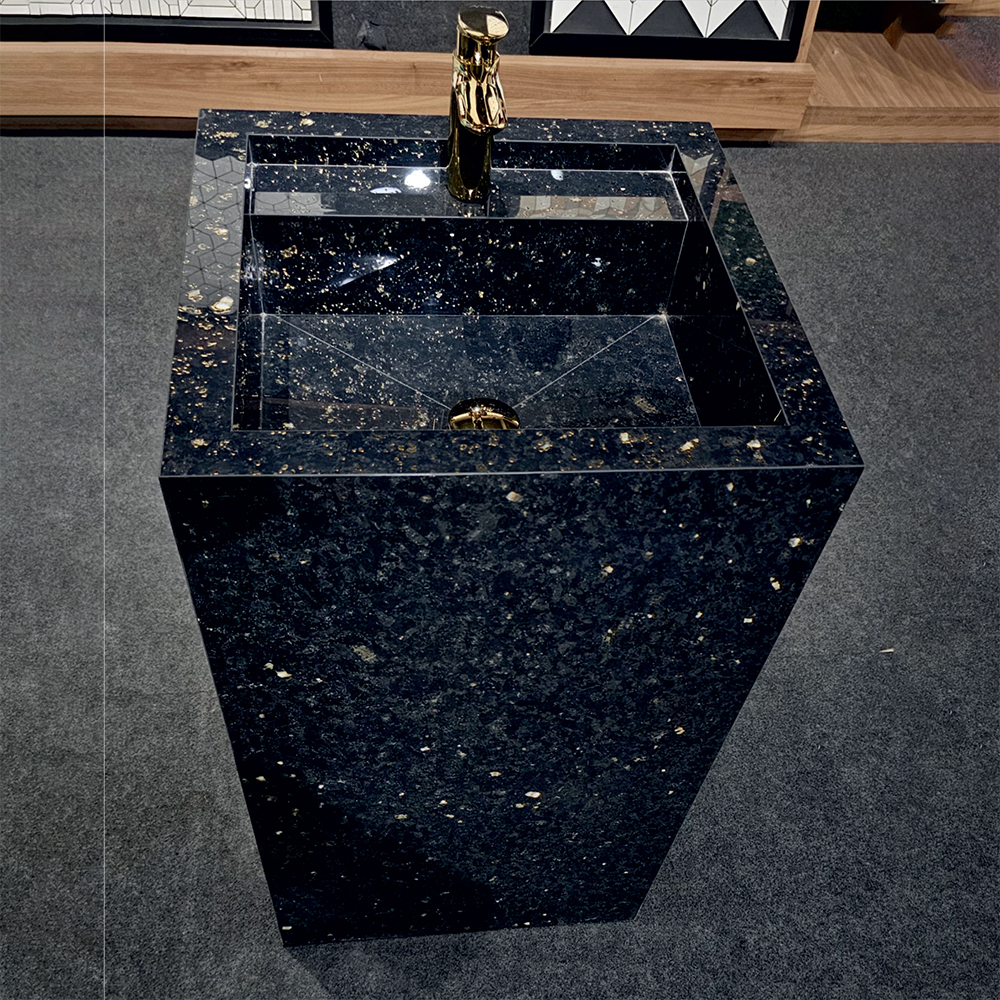 Tiles Wash Basin 2011