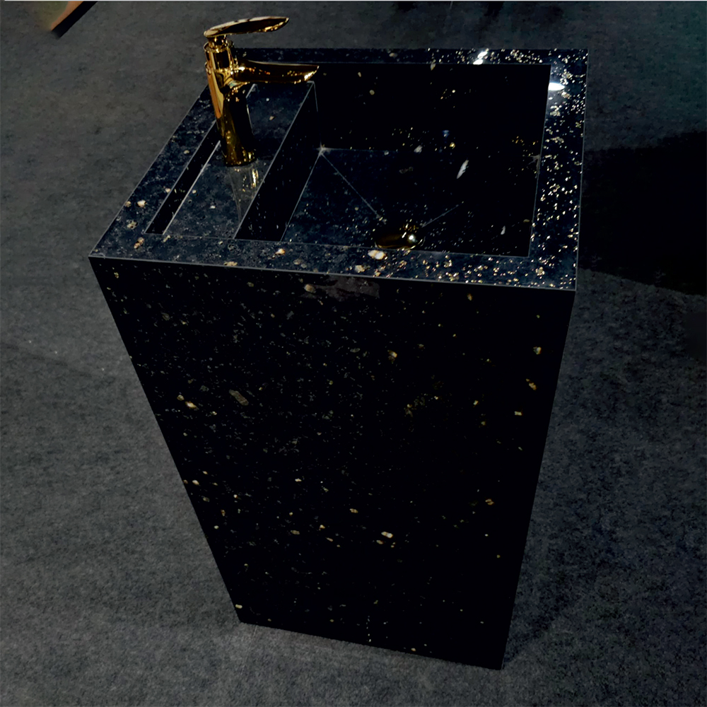 Tiles Wash Basin 2011