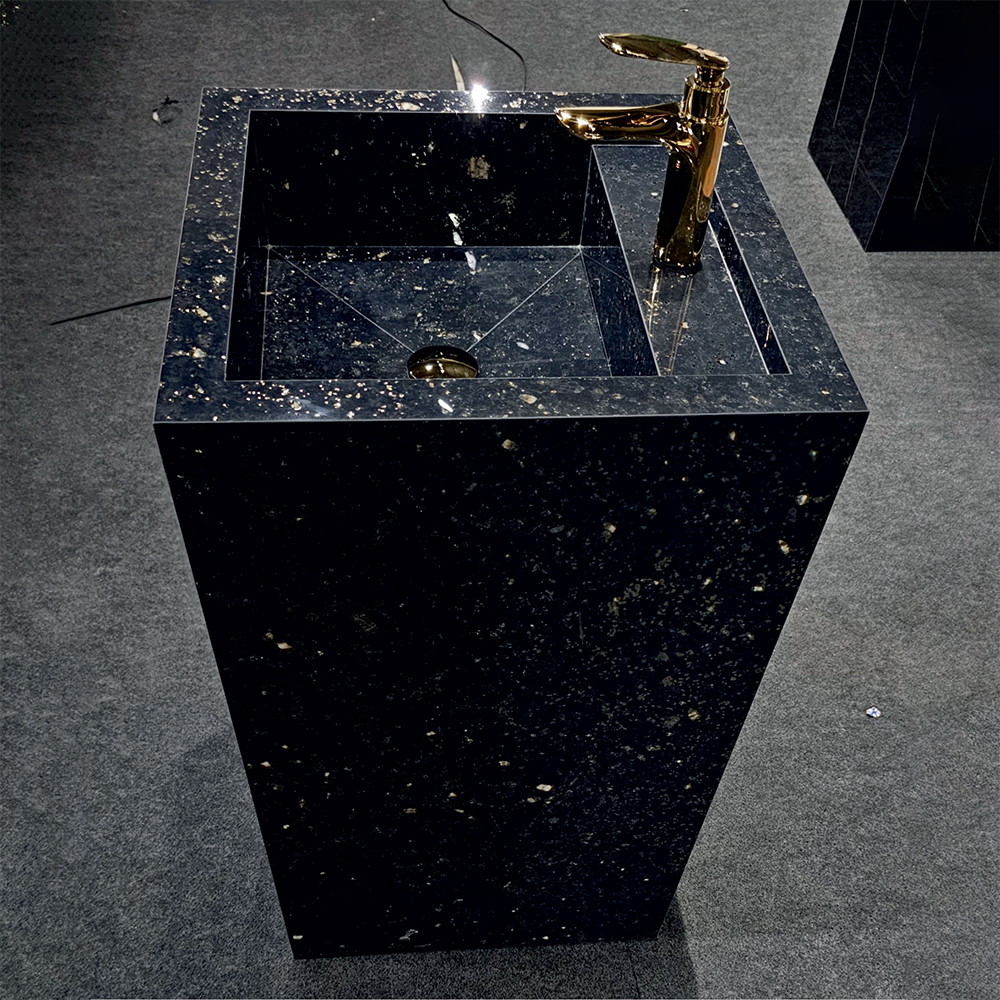 Tiles Wash Basin 2011