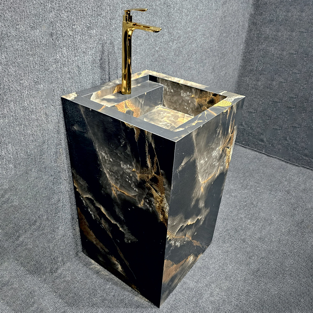 Tiles Wash Basin 2002