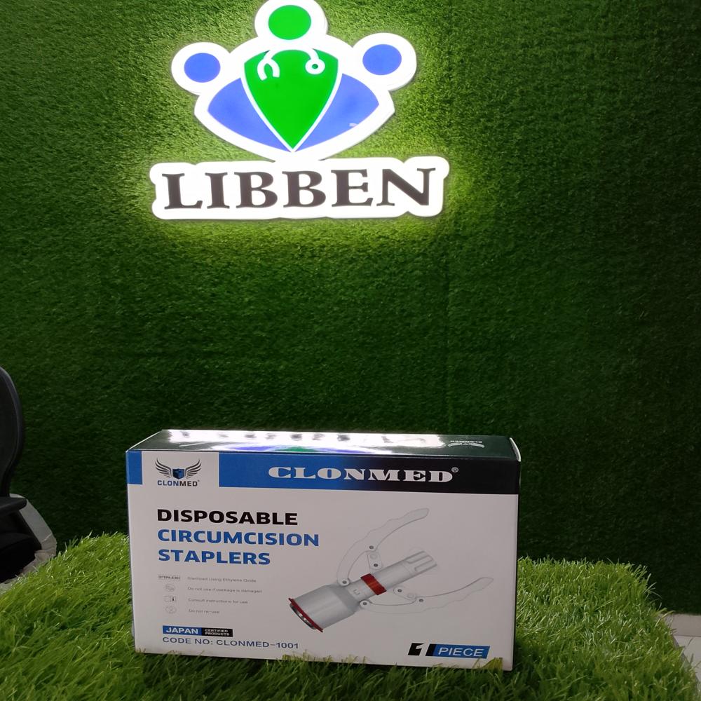 Disposable Circumcision Stapler