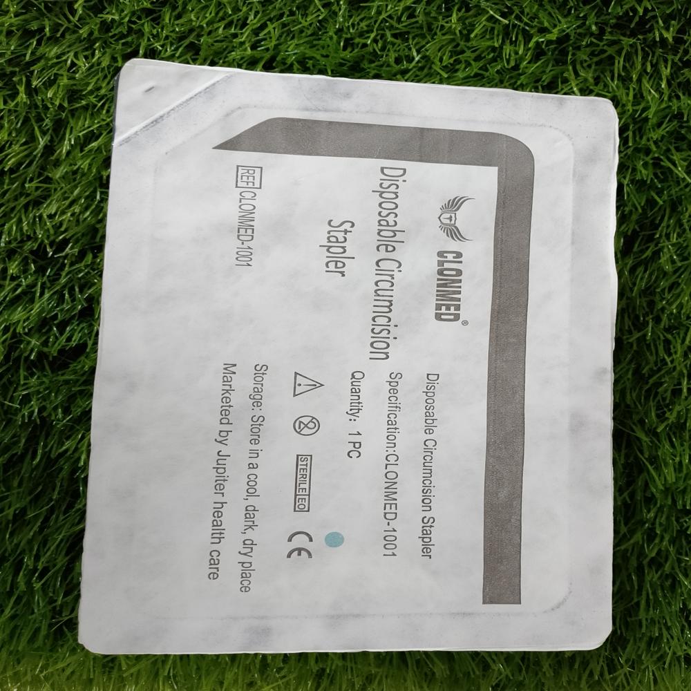 Disposable Circumcision Stapler