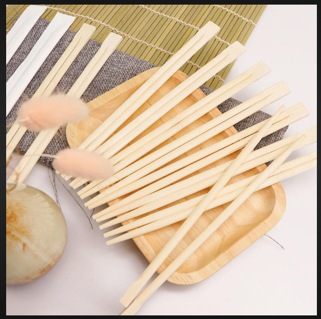 Twin chopsticks