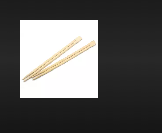 Twin chopsticks