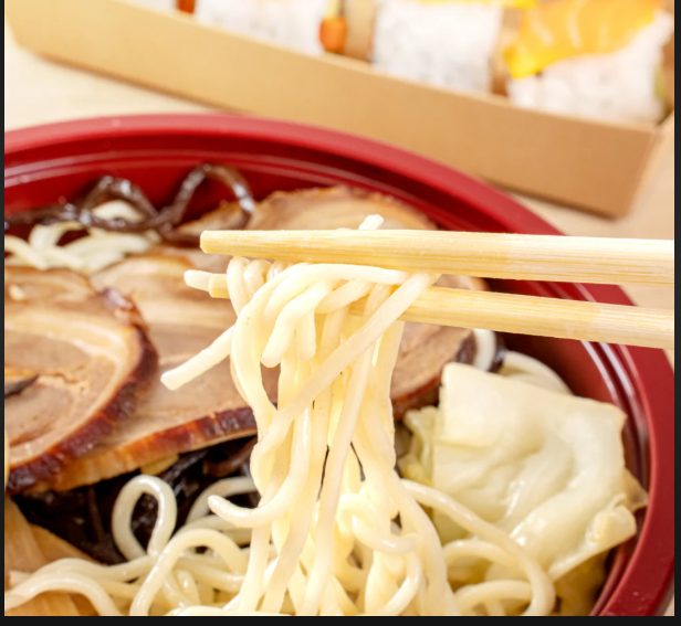 Twin chopsticks