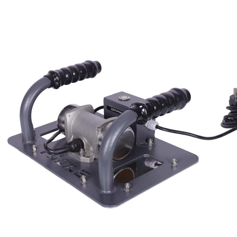 Tile Fixing Vibrator Machine - Color: Black
