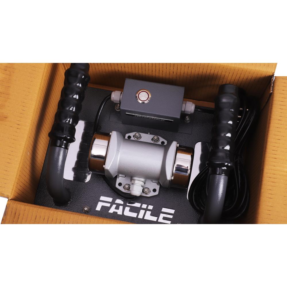 Tile Fixing Vibrator Machine - Color: Black