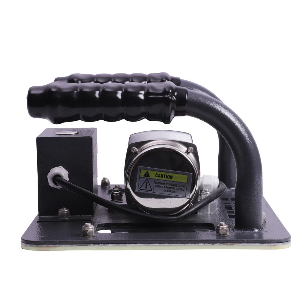 Tile Fixing Vibrator Machine - Color: Black