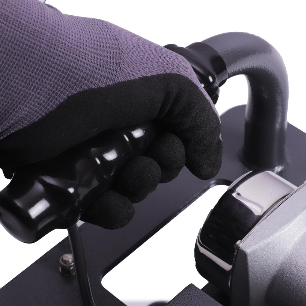 Tile Fixing Vibrator Machine - Color: Black