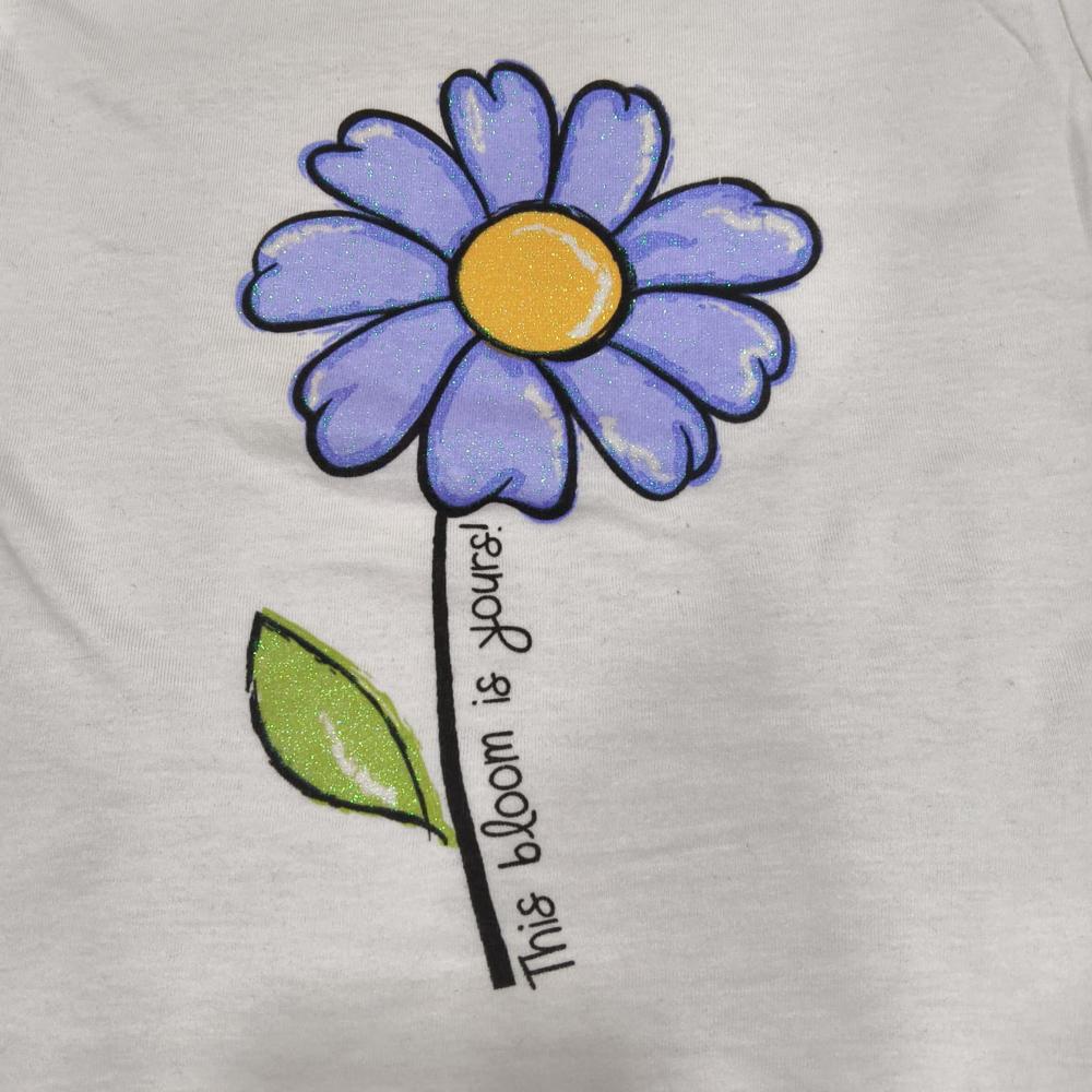 Girls Export Halfsleeve Tshirt Code 16 - Age Group: 6 Months To 6 Years