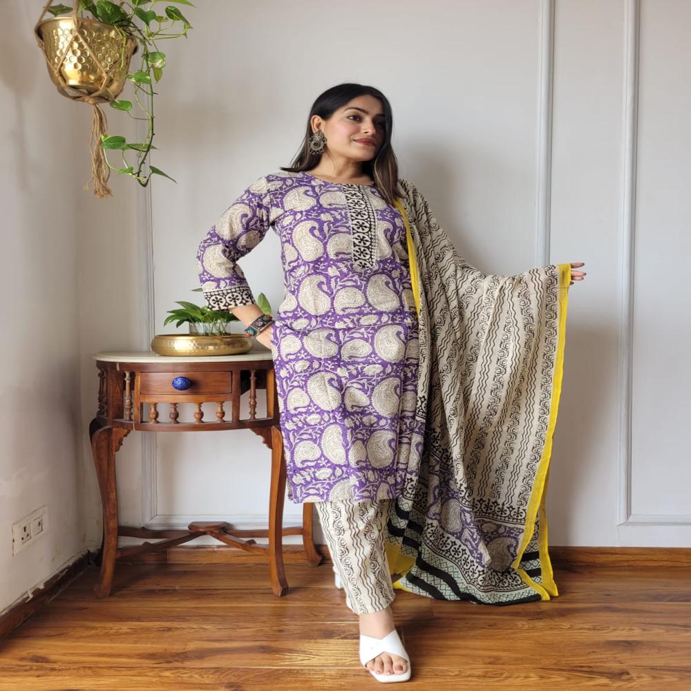 Anarkali Suit