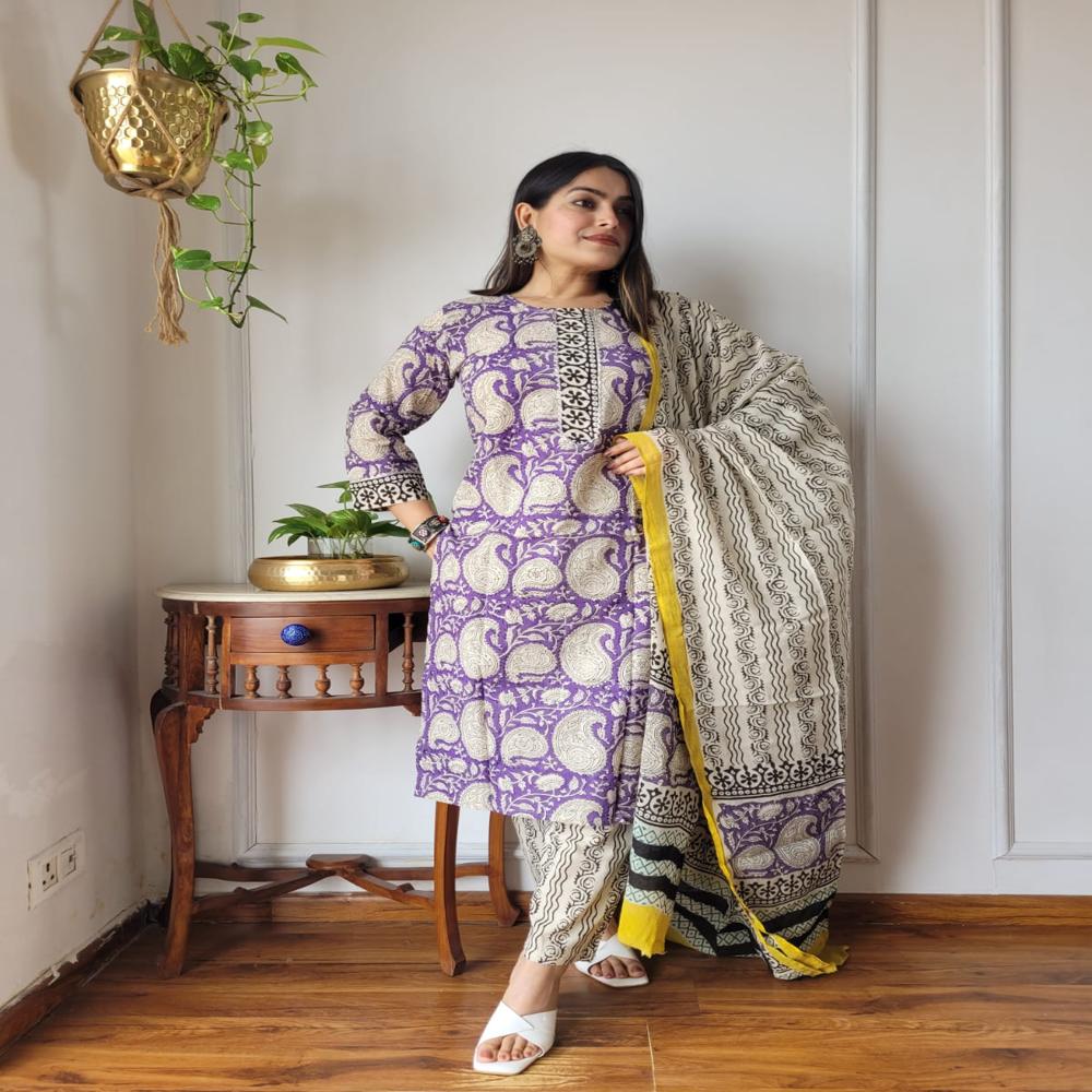 Anarkali Suit