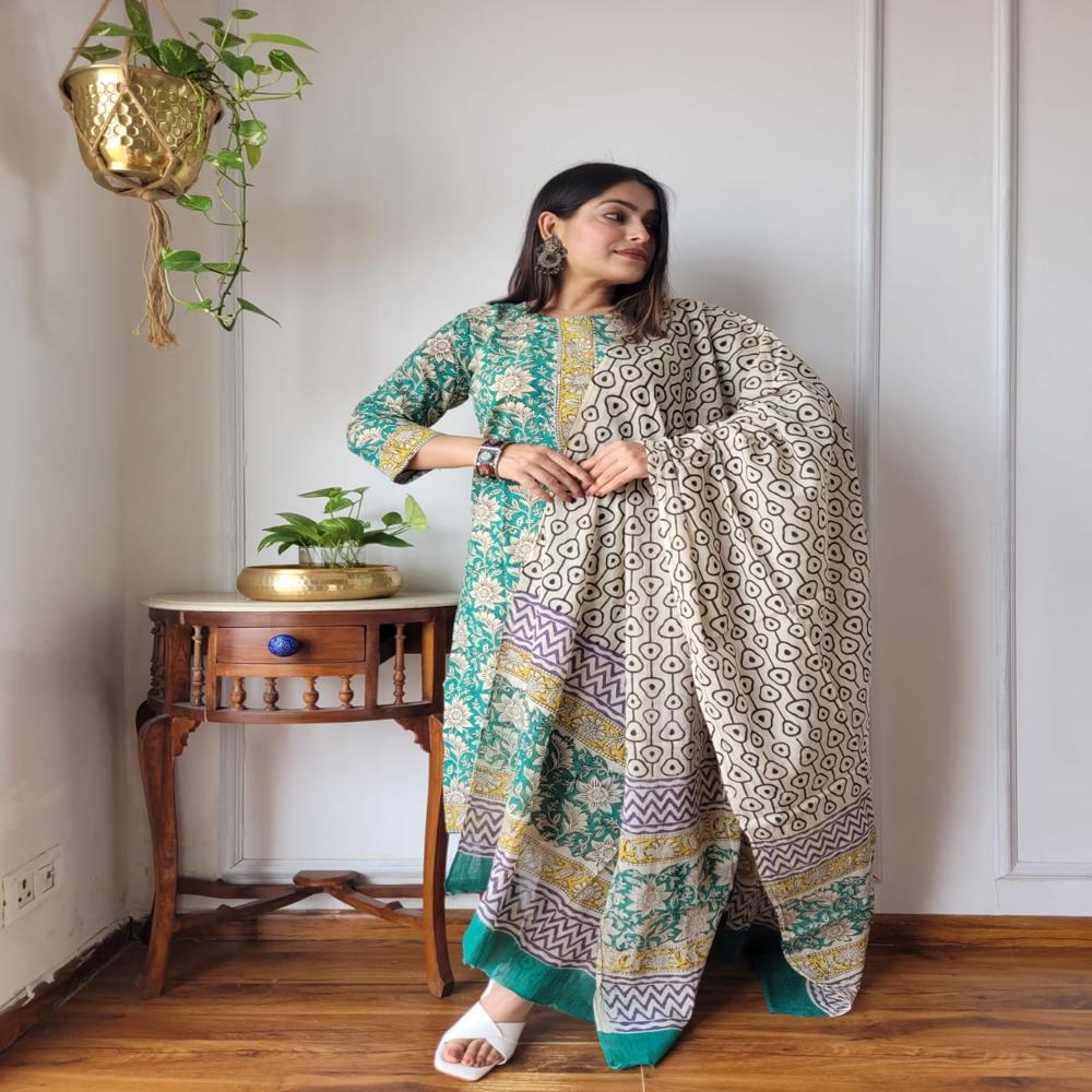 Anarkali Suit
