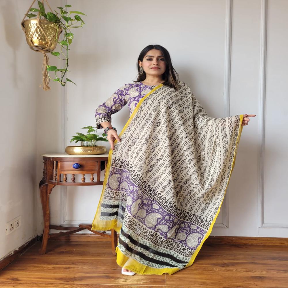 Anarkali Suit