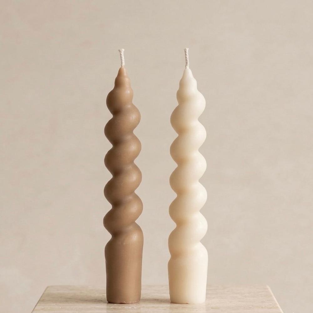 Spiral Tapers