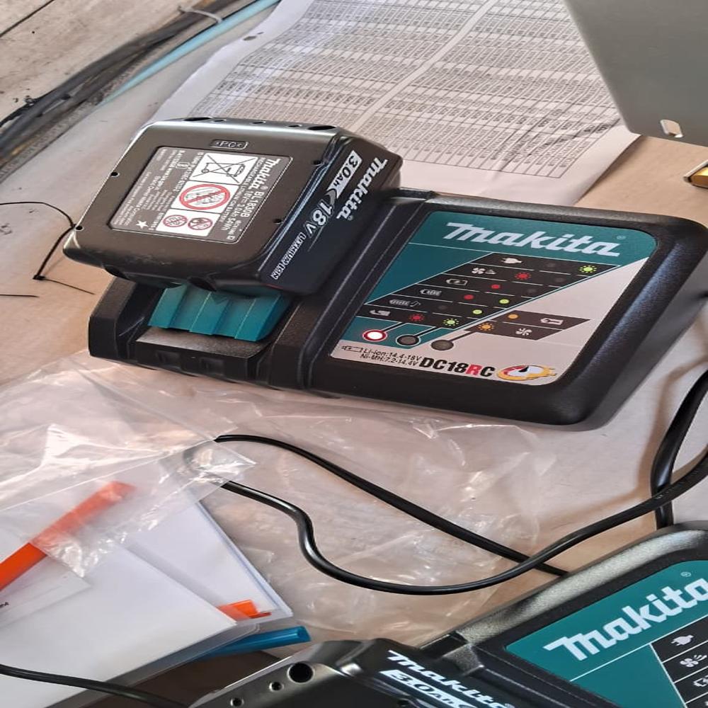 Battery Operated Portable DOT Peen Engraving Machine