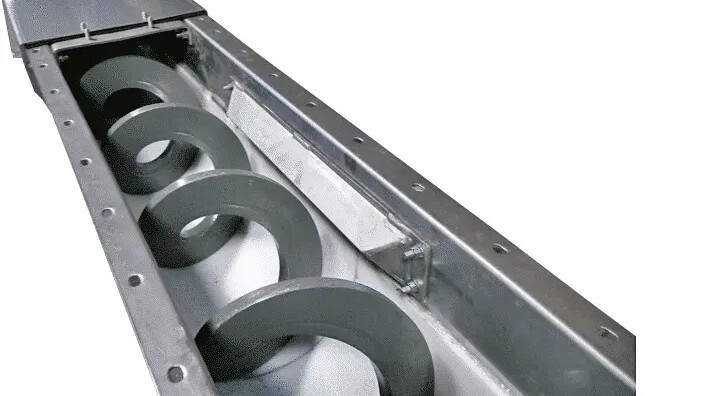 Shaftless Screw Conveyor