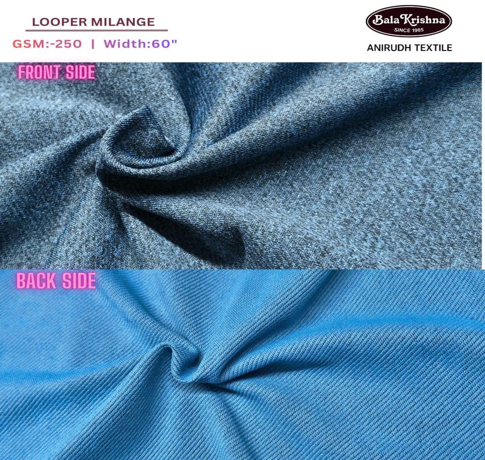 LOOPER MILANGE