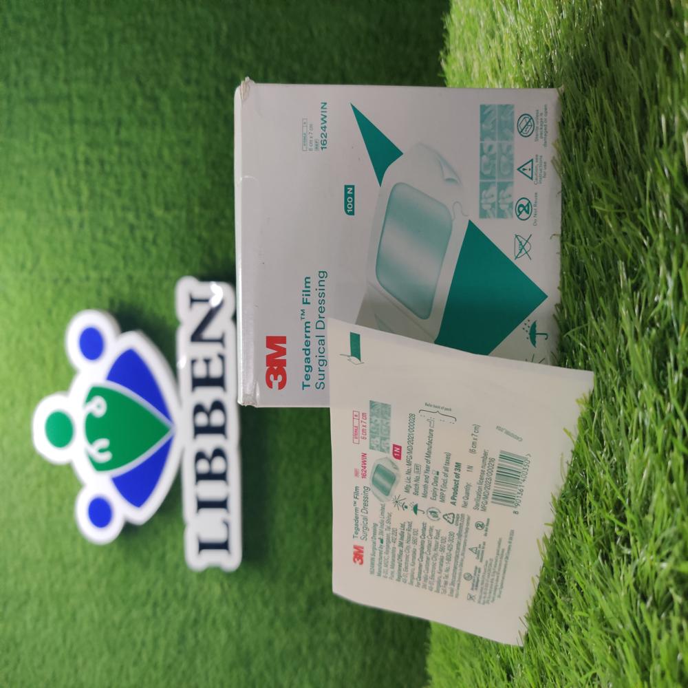 Tegaderm Transparent Foams Non-Woven Fabric